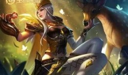 虞姬皮肤最新爆料,华丽舞姿，绝美风华